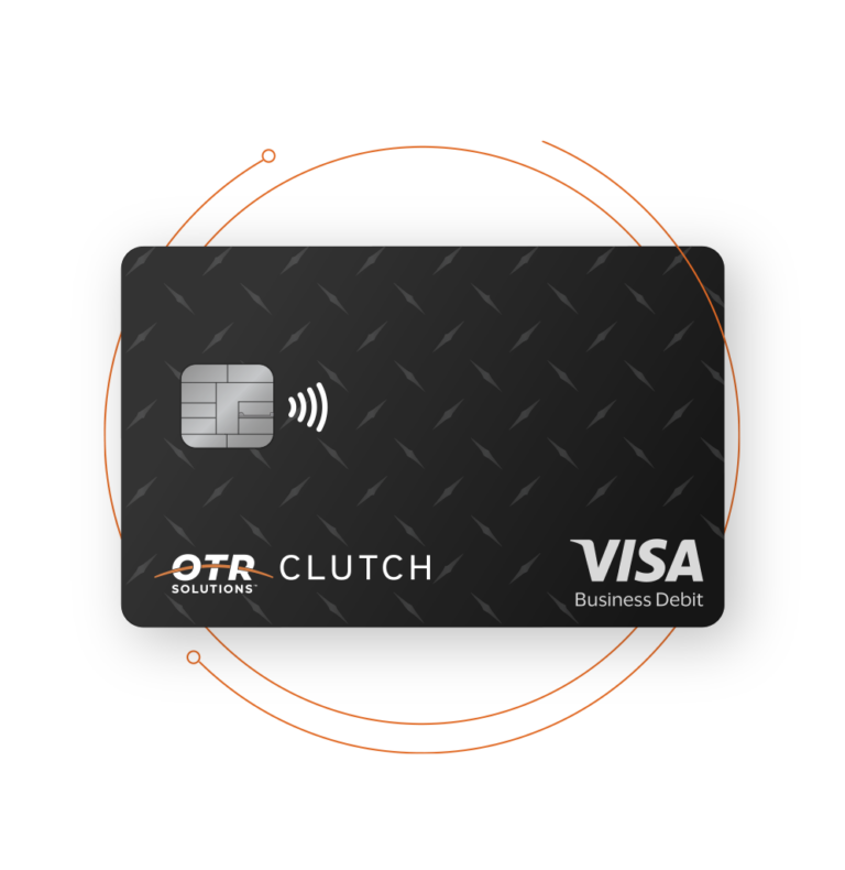 OTR Clutch Business Banking Built for Truckers